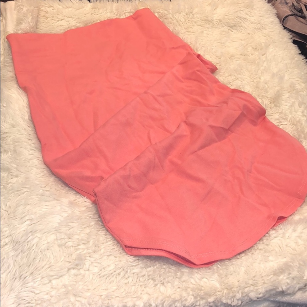 Pencil skirt